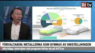 Investeringar: Råvarorna som gynnas av omställningen