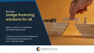 We cover bridge financing solutions for all