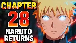 Boruto 28: Naruto’s Emotional Return: Kawaki’s Sacrifice & The Dark New World of Boruto