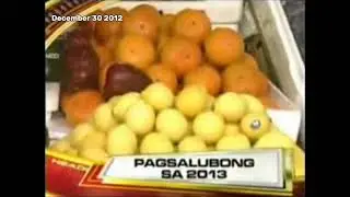 GMA - 24 Oras Weekend - Headlines OBB Susunod Cbb [DEC-30-2012]