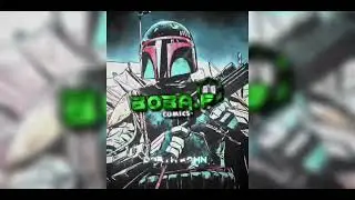 Boba fett VS taskmaster (comics) || #marvel || #starwars || #edit ||