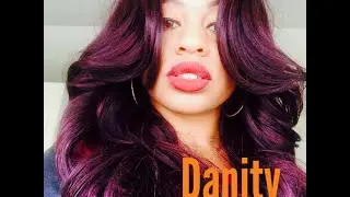 Freetress Equal Danity Lace Front Wig