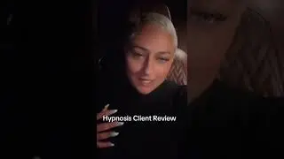 Hypnosis Client Review #hypnosis #hypnosisheals #anxiety #selfhypnosis #love #fear #hypnotherapy