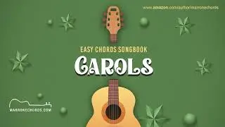 Twinkle, Twinkle, Christmas Star (Mahkenna Tyson) 🎄 MarroneChords.com