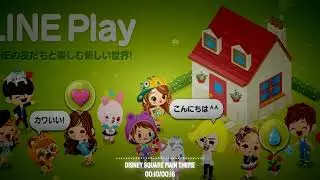 Line Play OST - Disney Square Theme (Ver. 1)