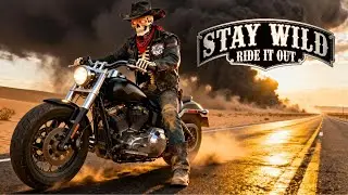 Ride It Out II | Dark Outlaw Rock for the Soul and the Storm