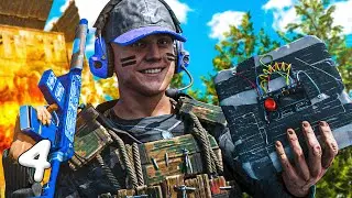Raid al TEAM más INOPERANTE en un servidor HARDCORE - Rust