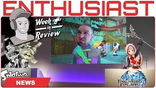 Dragon Quest to NX, Splatoon Sells 1.6 Million, Nintendo vs Loot Crate? - WiR 8/1/15