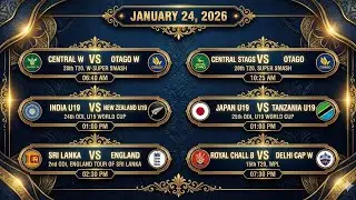 24 January 2026 Full Discussion and Squad Analysis