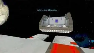 UT 99 fly rocket launcher woot FRAG