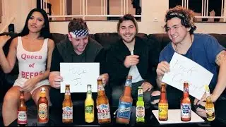 Ultimate Beer Taste Test