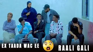 IN UWACO AYUU KA SHALAYAY WAYO DADKA HORTODA AYEY KU BAH DISHAY  SORRY BASIKTAN UMA ADAN QALMIN ( 😢)