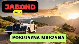 Jabond Posłuszna maszyna (Official Video) Rock AI