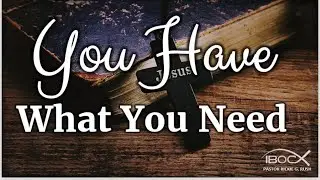IBOC Tithing Our Time Night 1 - Monday, December 4, 2023