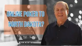 Rep. Jim Kasper Seeks to Bring Online Poker to North Dakota