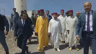 تفاصيل الإنطلاقة الرسمية لفعاليات موسم رجراجة من زاوية بن حميدة بإقليم الصويرة.