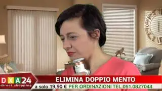 Elimina Doppio Mento DXA24