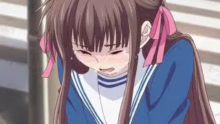 Kyo Wants Tohru To Be Happier「AMV」