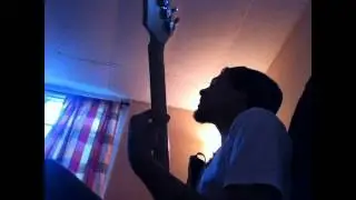 Miguel Candles in the sun cover- TJ Darnell