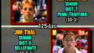 1991 AAA PA State Finals Intro
