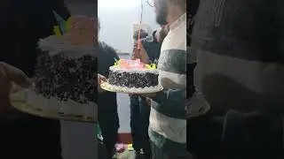 dost ka birthday celebration