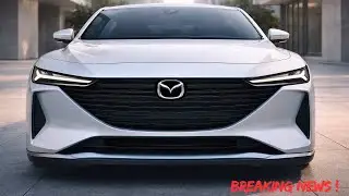 Mazda 3 EXPOSED as Game Changer in Luxury Cars!
