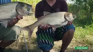 Reke i jezera ep. 43 30.09.2020. Jezero Velebit