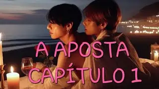 A APOSTA (cap 1) VKook #vkook #taekook #asmr #asmrvkook