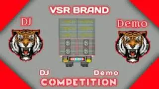 TRACK HORN  ll  #NEW DJ COMPETITION HORN  ll. #VSR BRAND. ll.  #VSR NO ,1