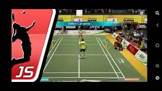 Malaysia Super Grand Prix | Dilion Lai (MAS) [1] vs. Derek Wong (SGP) [10] | SF
