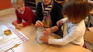 proefjes met eieren (zoutwater 2)