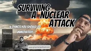 4 Essential Survival Tips for a Nuclear Attack &ndash; It Might Save YOUR LIFE!