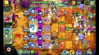 PvZ 2 Reflourished - EPIC QUEST - Gold Bloom to the rescue! - Step 10, Gold Bloom acquired!