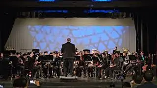 First Suite in Eb By Gustav Holst