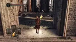 DS2 honorful Old Knights in Heide's Tower of Flame