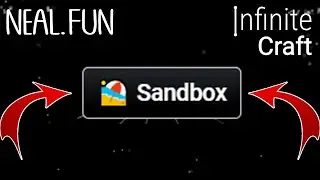 How to Get Sandbox in Infinite Craft | Make Sandbox in Infinite Craft