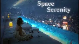 【Chill Music House】Cosmic Background 🌌 Ambient Chill for Deep Focus & Relaxation