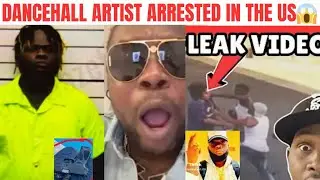 DANCEHALL ARTIST ARRESTED IN THE US, 😱 ACKEEM CAMPBELL AKA CHRONIC LAW ,BIG GUN CHARGE...