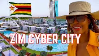 Zim Cyber City Villa Construction Begins in  Mount Hampden, Zimbabwe