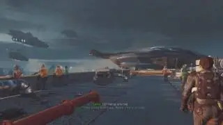 Call of Duty&reg; Infinite Warfare:PS4 Pro walkthrough #2