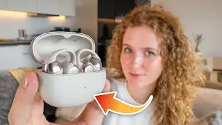 Warum diese Open Ear Kopfhörer anders sind als du denkst! – Shokz OpenDots One