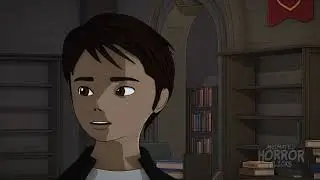 The Haunted Library - Scary Stories Animated