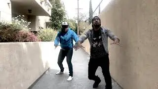 Word In Motion Dance Co.  |  Quarantine Dance  |  Make Room