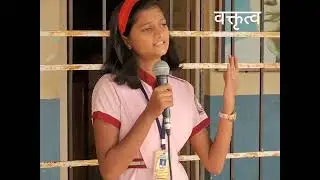 राष्ट्रपिता महात्मा गांधी पुण्यतिथी (हुतात्मा दिन) - महात्मा गांधी विद्यालय, रुकडी #mgvr