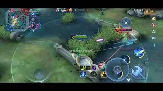 Layla Push Turret is No. 1 - Layla Solo Rank Mythical Honor | Mobile Legends