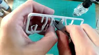 Building Starfinder Halfing Pilot highlight