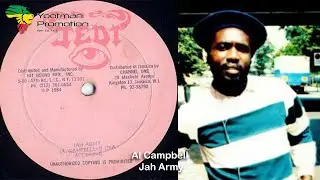 Al Campbell - Jah Army & Dub (1983) HD Quality