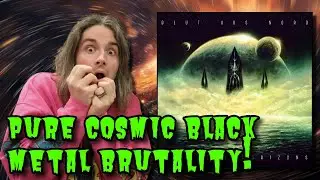 «Эфирные горизонты» от Blut Aus Nord | ОБЗОР АЛЬБОМА