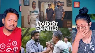 Tourist Family,  Emotional Scene Reaction | Full Movie Reaction | Part 3