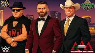 Коннан о: ПРАВДЕ о его АРГУМЕНТЕ в прямом эфире на AAA Worlds Collide - Vegas 2025
